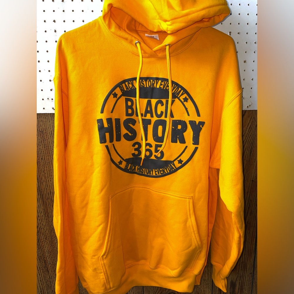 Mens hoodie